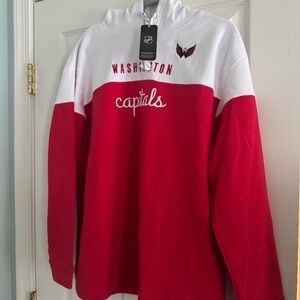 Washington Capitals Hoodie